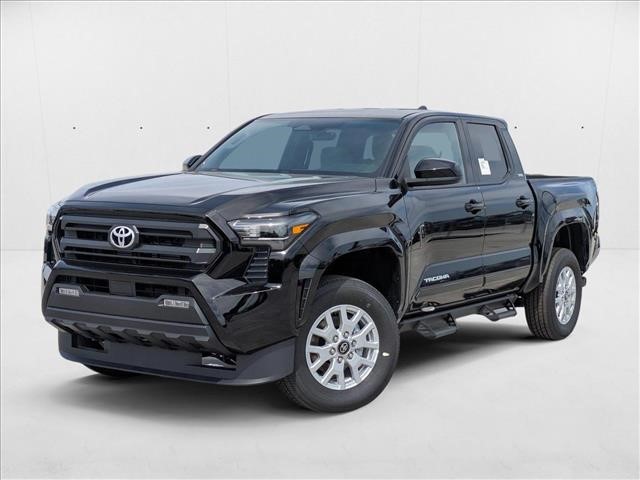 2025 Toyota Tacoma 4WD 4WD Small Pickup Trucks