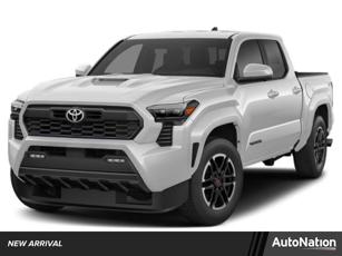 2025 Toyota Tacoma 4WD