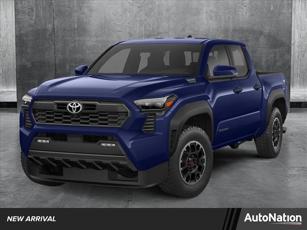 2025 Toyota Tacoma 4WD