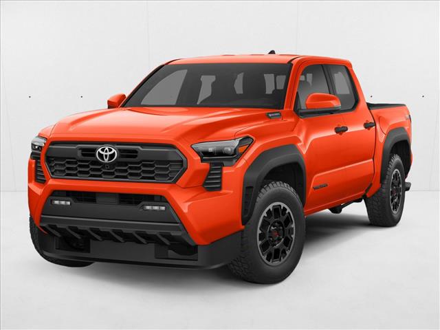 2025 Toyota Tacoma 4WD