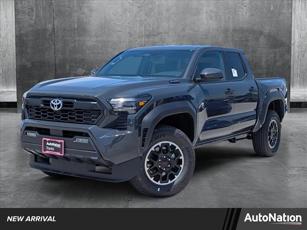 2025 Toyota Tacoma 4WD