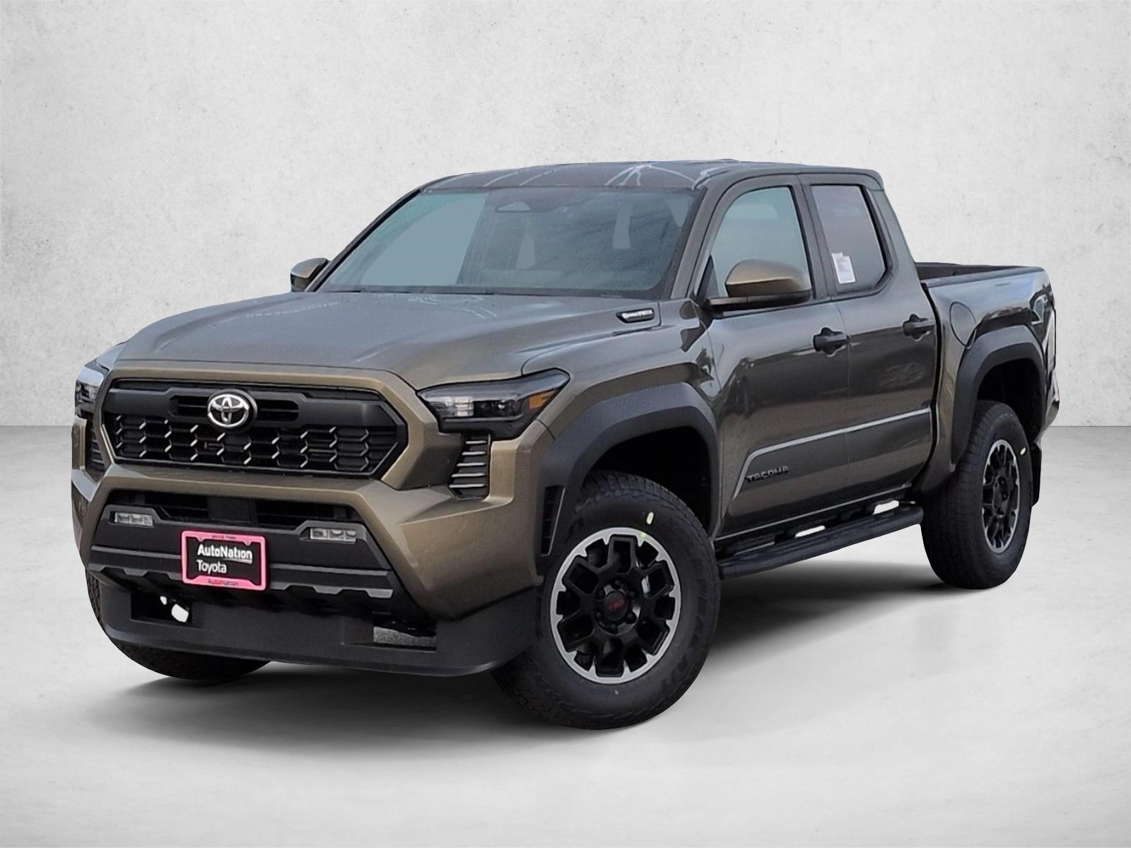 2026 Toyota Tacoma 4WD 4WD Standard Pickup Trucks