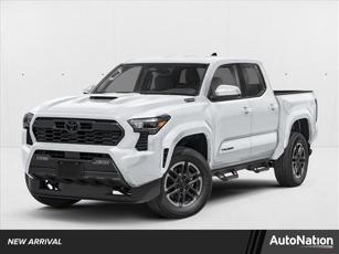 2025 Toyota Tacoma 4WD