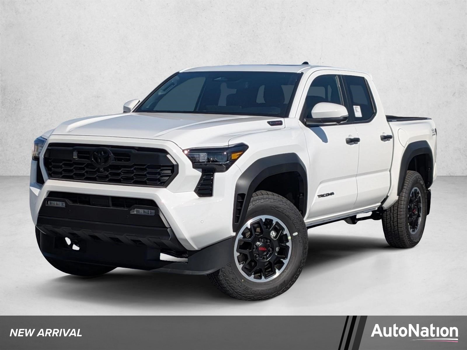 2026 Toyota Tacoma 4WD 4WD Standard Pickup Trucks