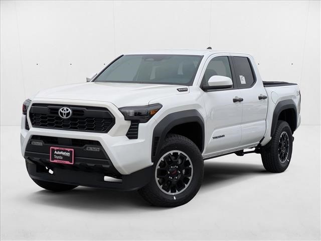 2025 Toyota Tacoma 4WD