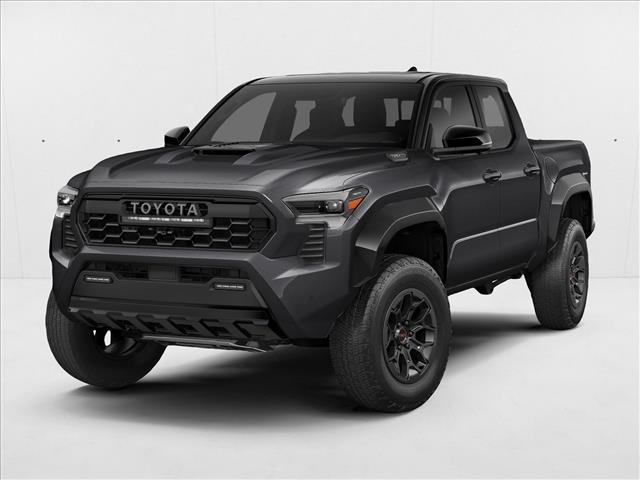 2025 Toyota Tacoma 4WD 4WD Standard Pickup Trucks
