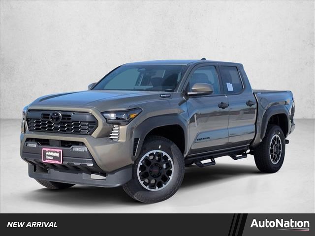 2026 Toyota Tacoma 4WD 4WD Standard Pickup Trucks