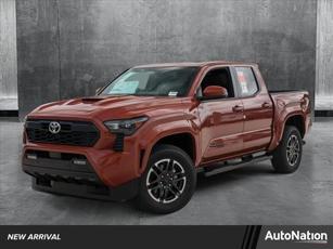 2025 Toyota Tacoma 4WD