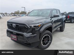 2025 Toyota Tacoma 4WD