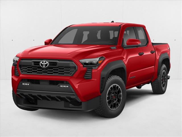 2025 Toyota Tacoma 4WD