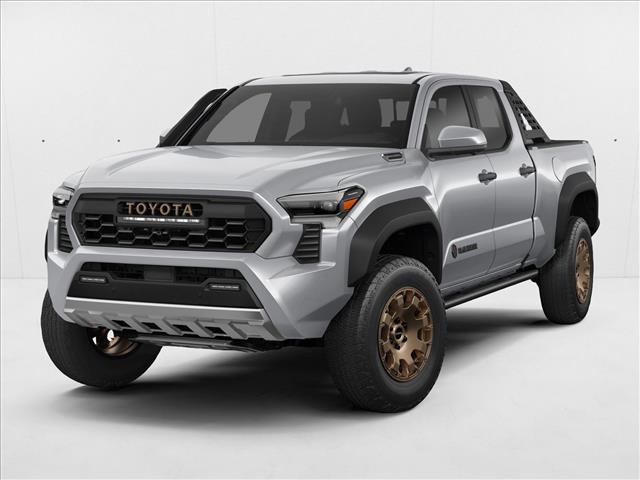 2025 Toyota Tacoma 4WD