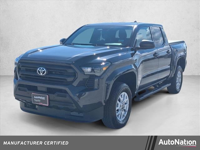 2024 Toyota Tacoma 4WD Small Pickup Trucks