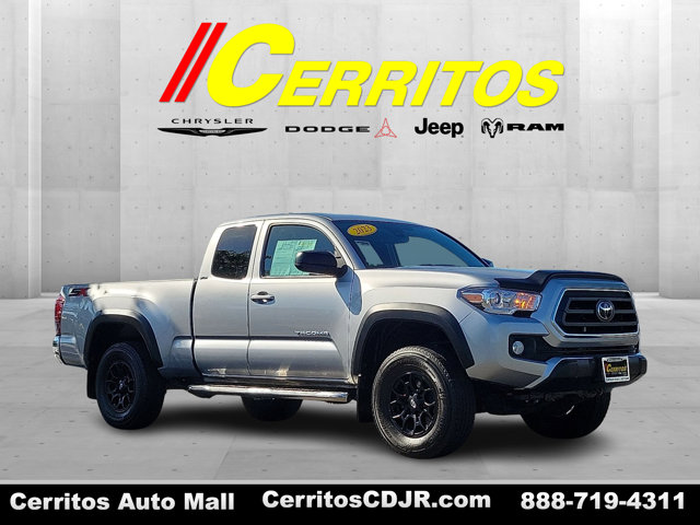 2023 Toyota Tacoma 2WD