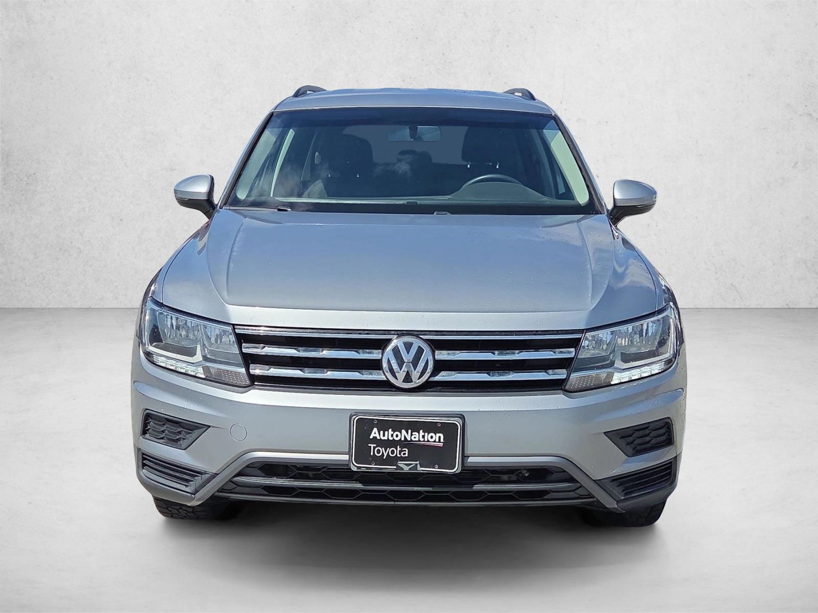 2019 Volkswagen Tiguan S