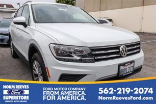 2020 Volkswagen Tiguan