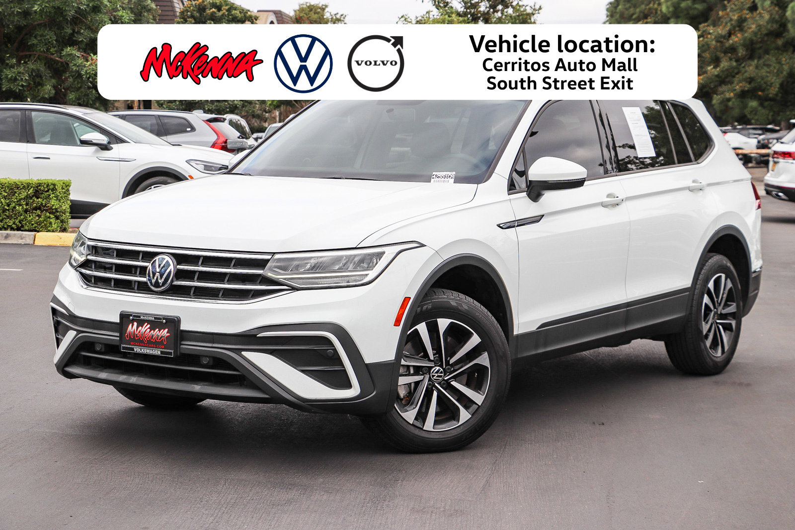 2022 Volkswagen Tiguan 4D Sport Utility