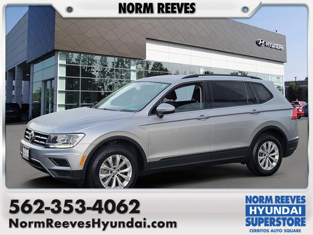 2019 Volkswagen Tiguan S