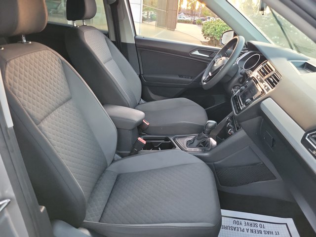 2019 Volkswagen Tiguan S - Photo 22
