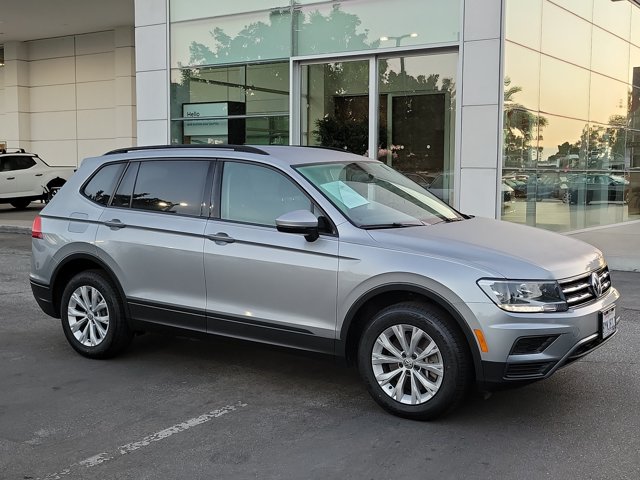 2019 Volkswagen Tiguan S - Photo 28