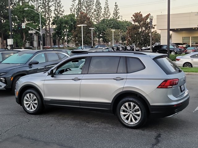 2019 Volkswagen Tiguan S - Photo 29
