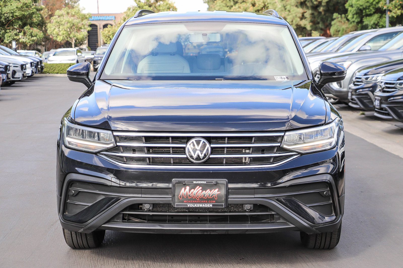 2022 Volkswagen Tiguan S