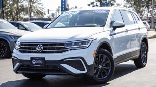 2024 Volkswagen Tiguan