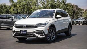 2022 Volkswagen Tiguan