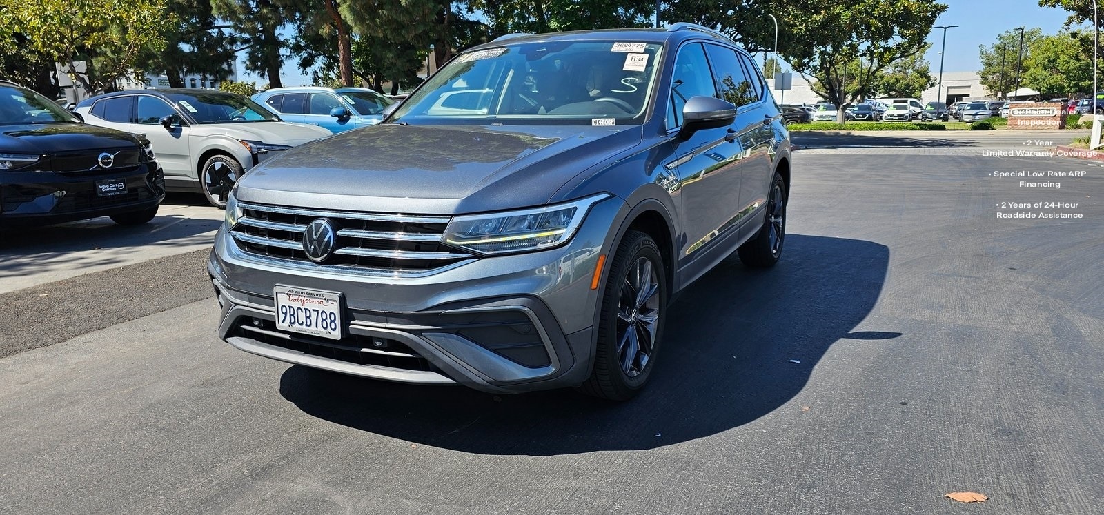 2022 Volkswagen Tiguan 4D Sport Utility