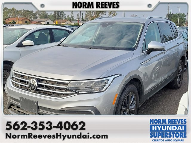 2023 Volkswagen Tiguan SE