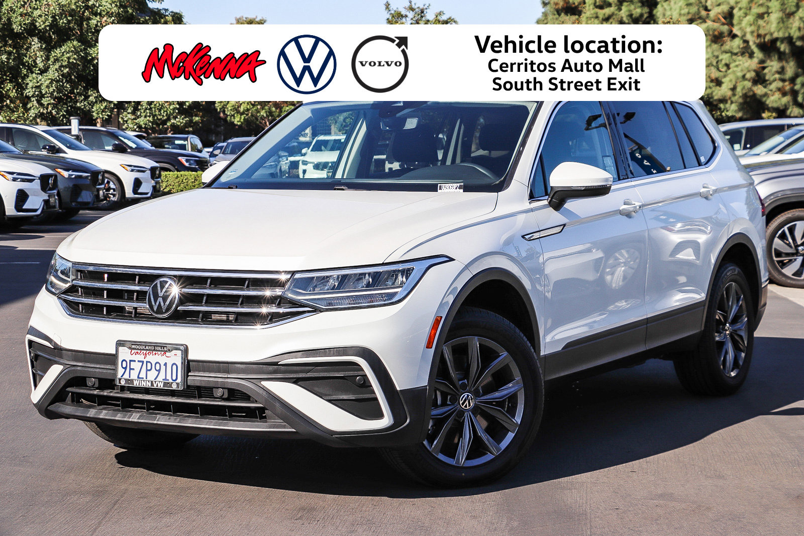 2023 Volkswagen Tiguan 4D Sport Utility