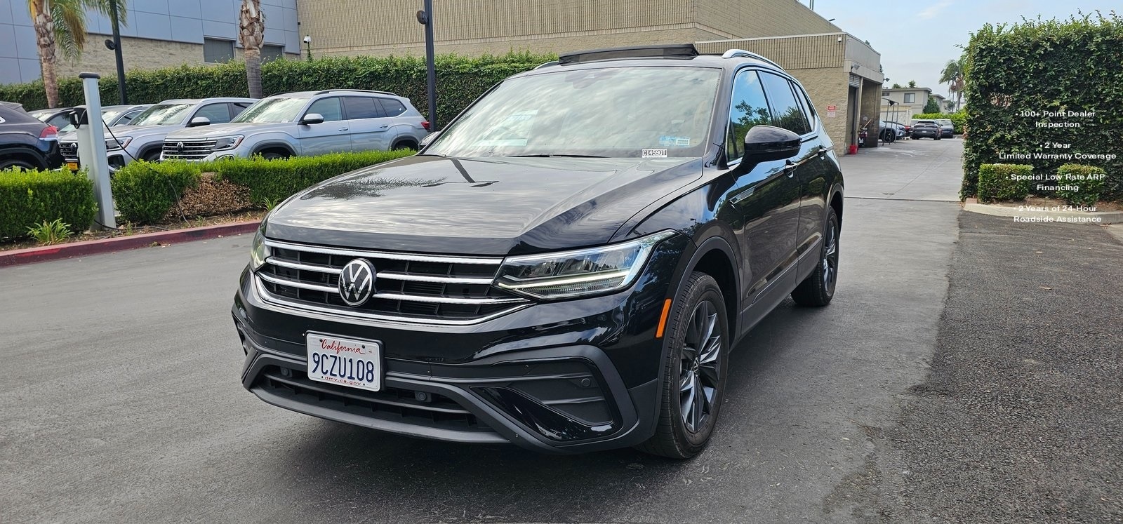 2022 Volkswagen Tiguan 4D Sport Utility