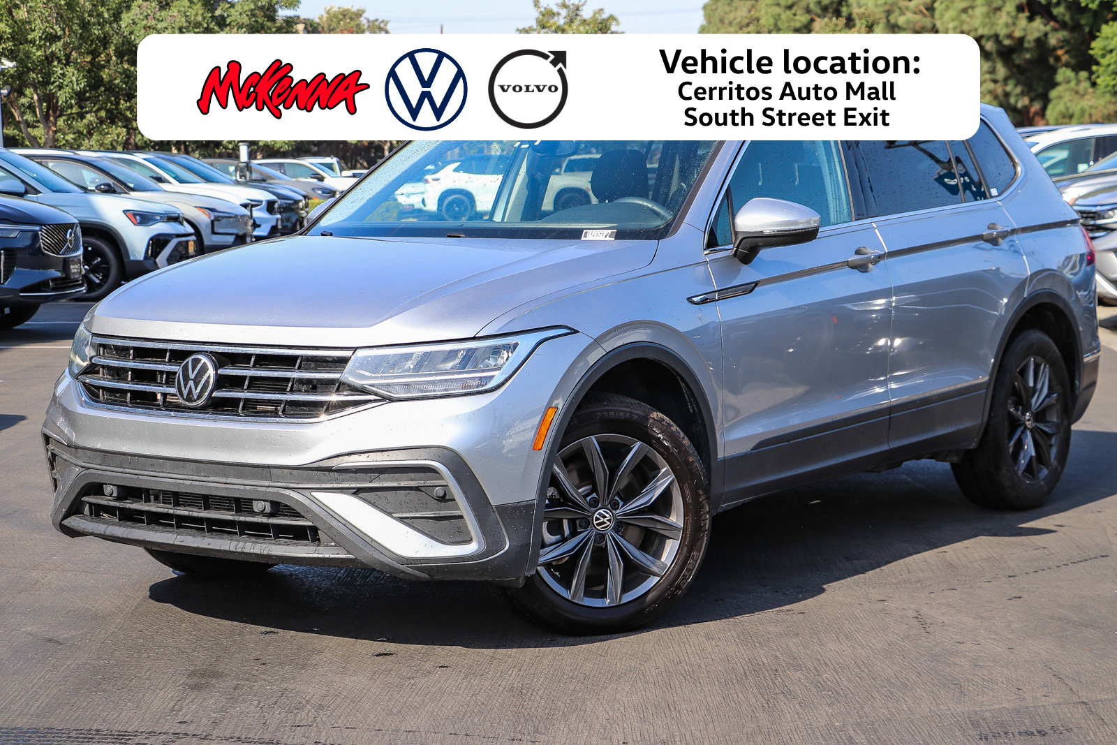 2023 Volkswagen Tiguan 4D Sport Utility