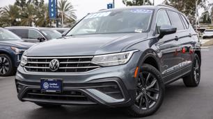 2022 Volkswagen Tiguan