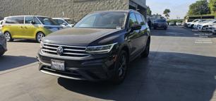 2022 Volkswagen Tiguan