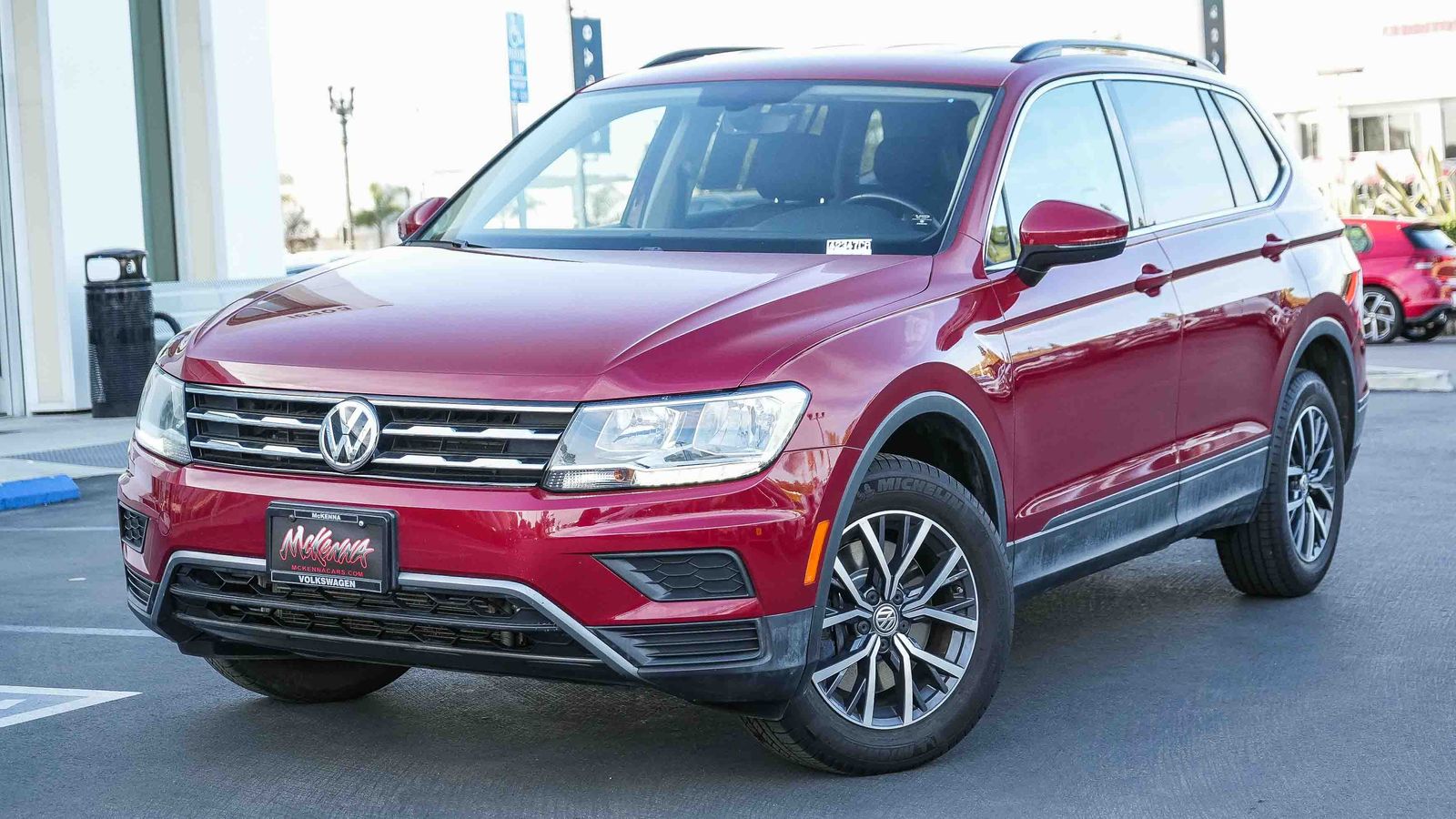 2019 Volkswagen Tiguan 4D Sport Utility