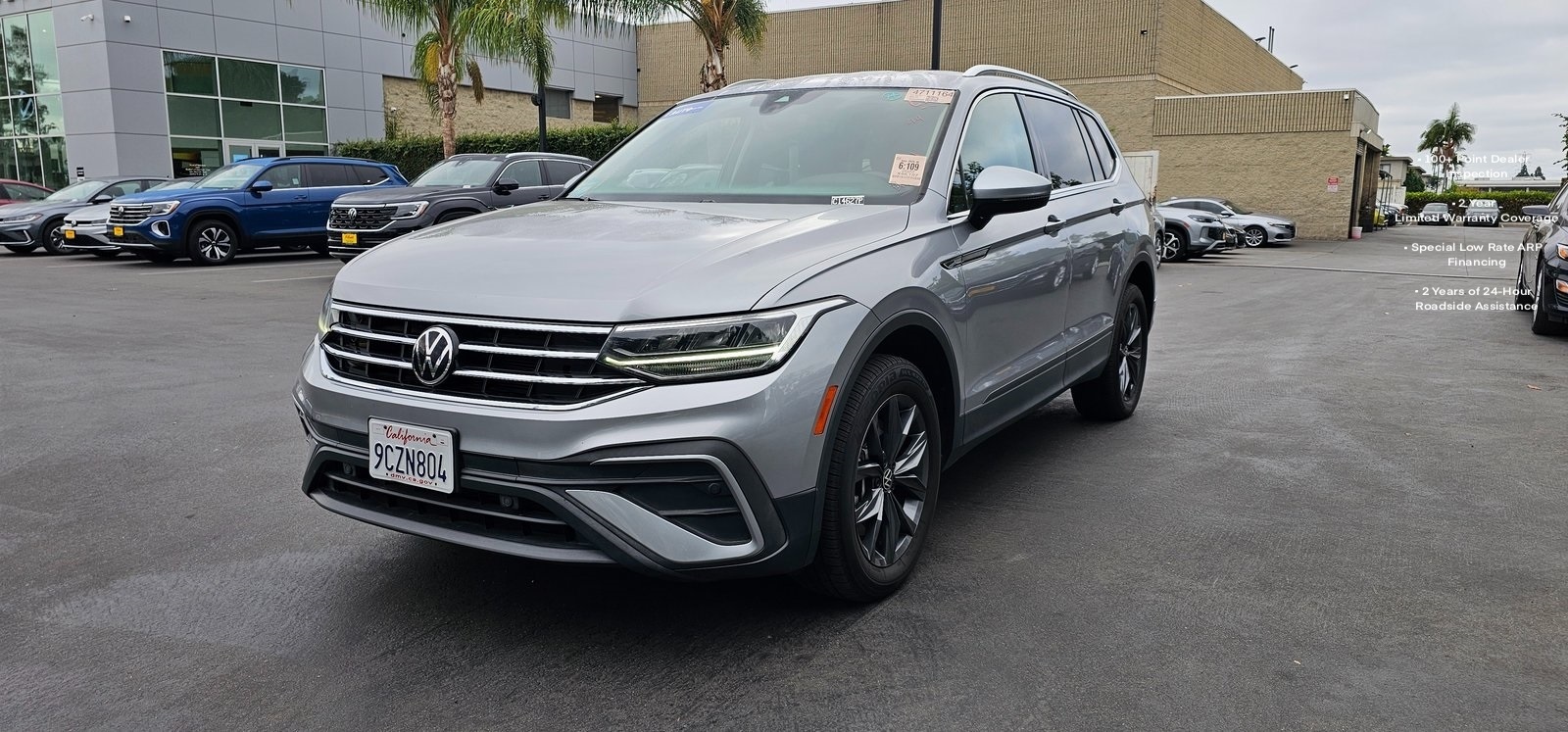2022 Volkswagen Tiguan 4D Sport Utility