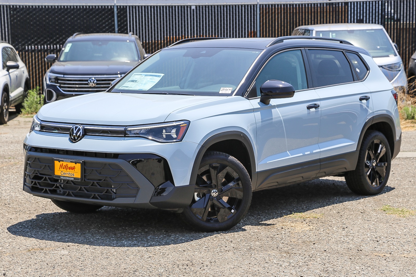 2025 Volkswagen Taos 4D Sport Utility