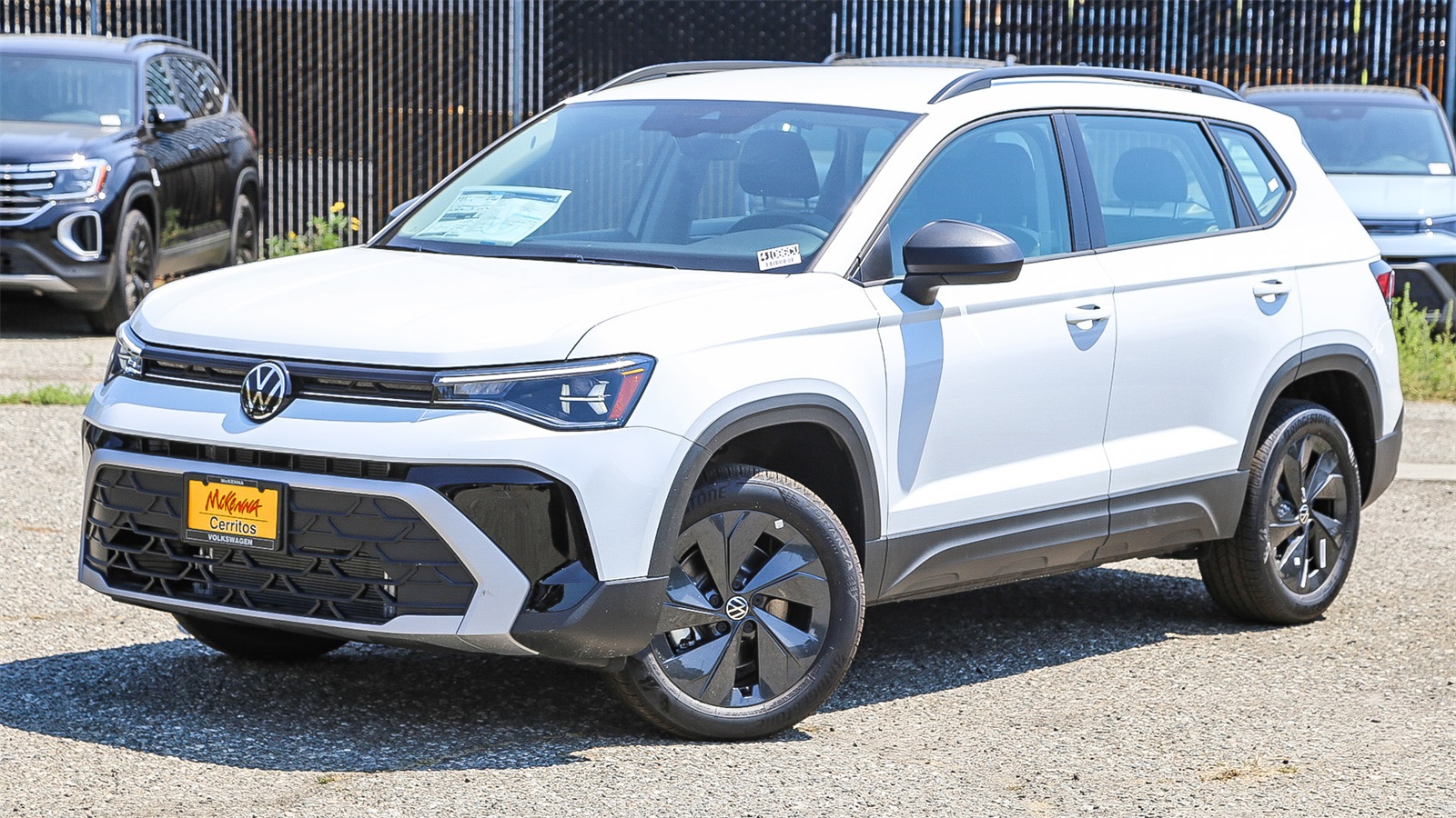 2025 Volkswagen Taos 4D Sport Utility