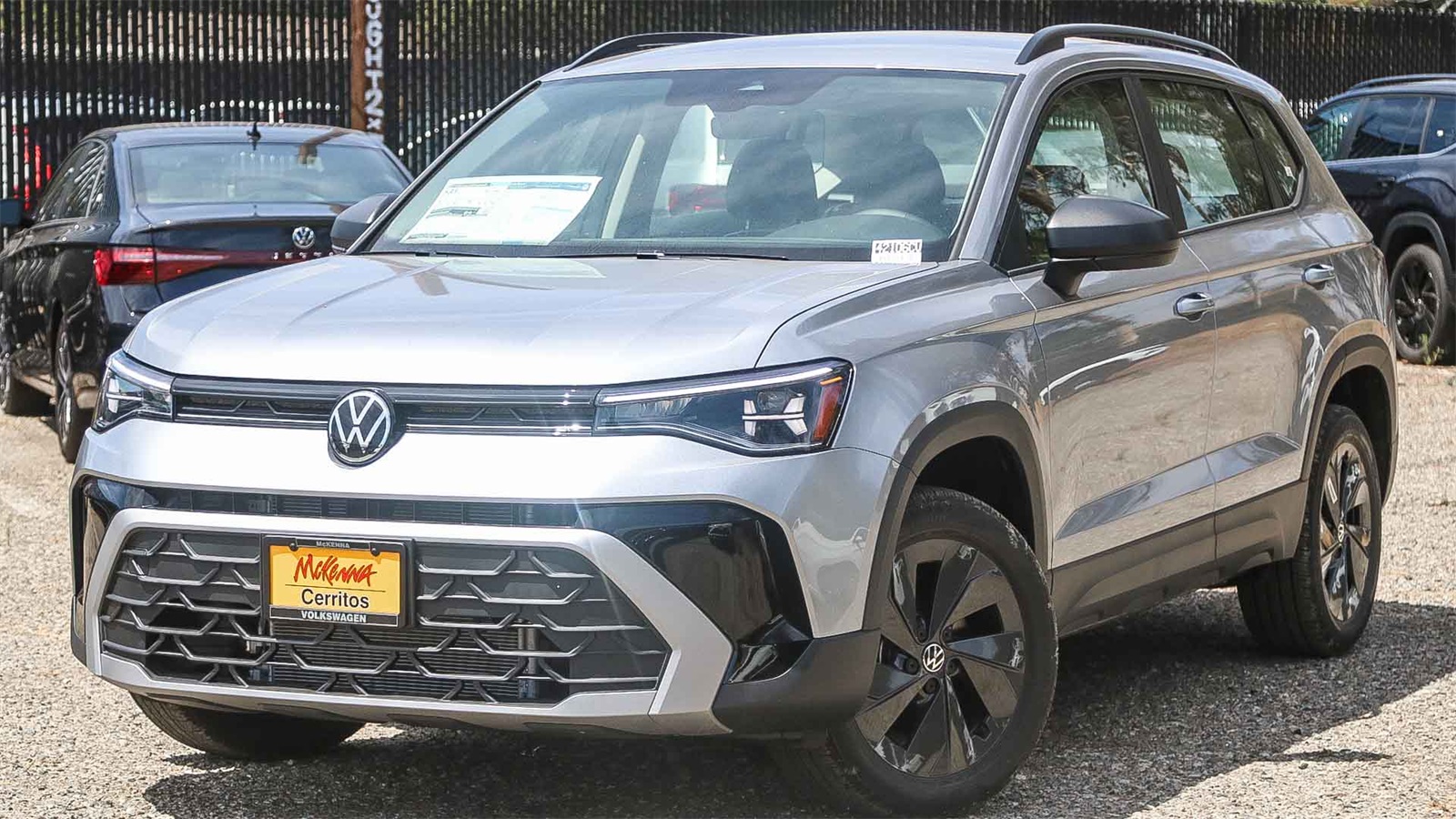 2025 Volkswagen Taos