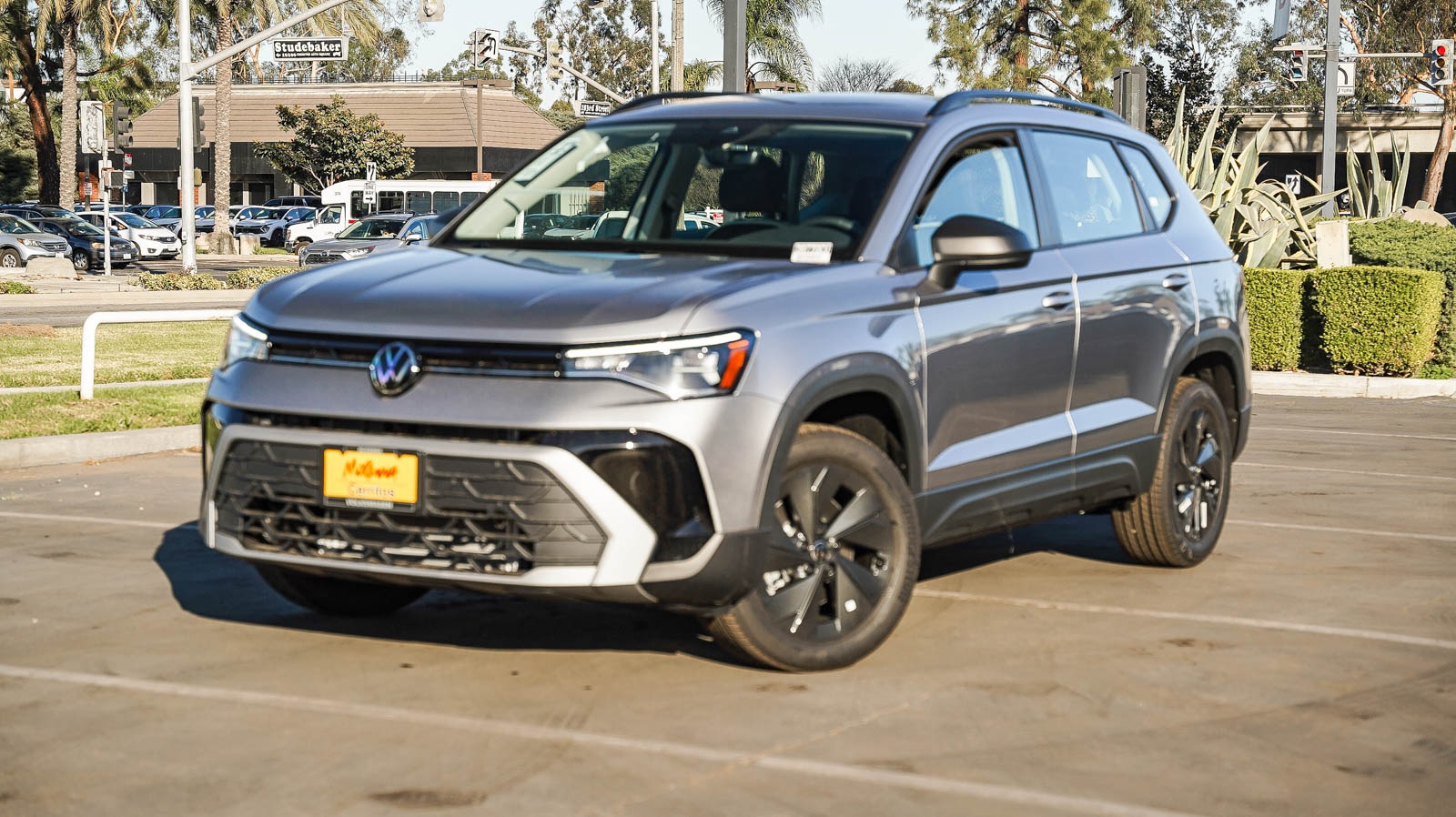 2025 Volkswagen Taos 4D Sport Utility