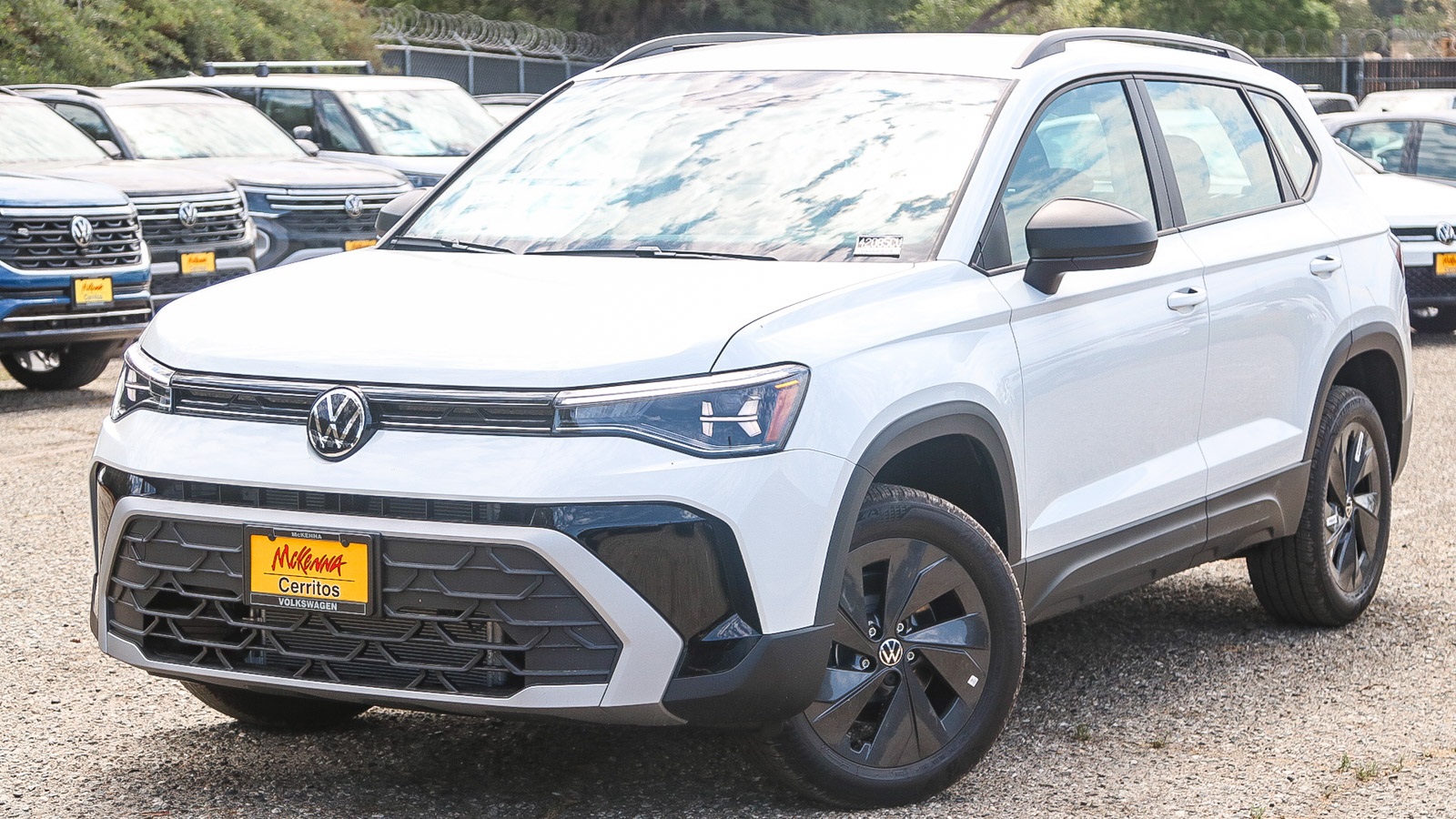 2025 Volkswagen Taos 4D Sport Utility