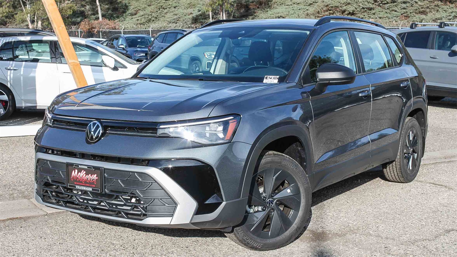 2026 Volkswagen Taos 4D Sport Utility