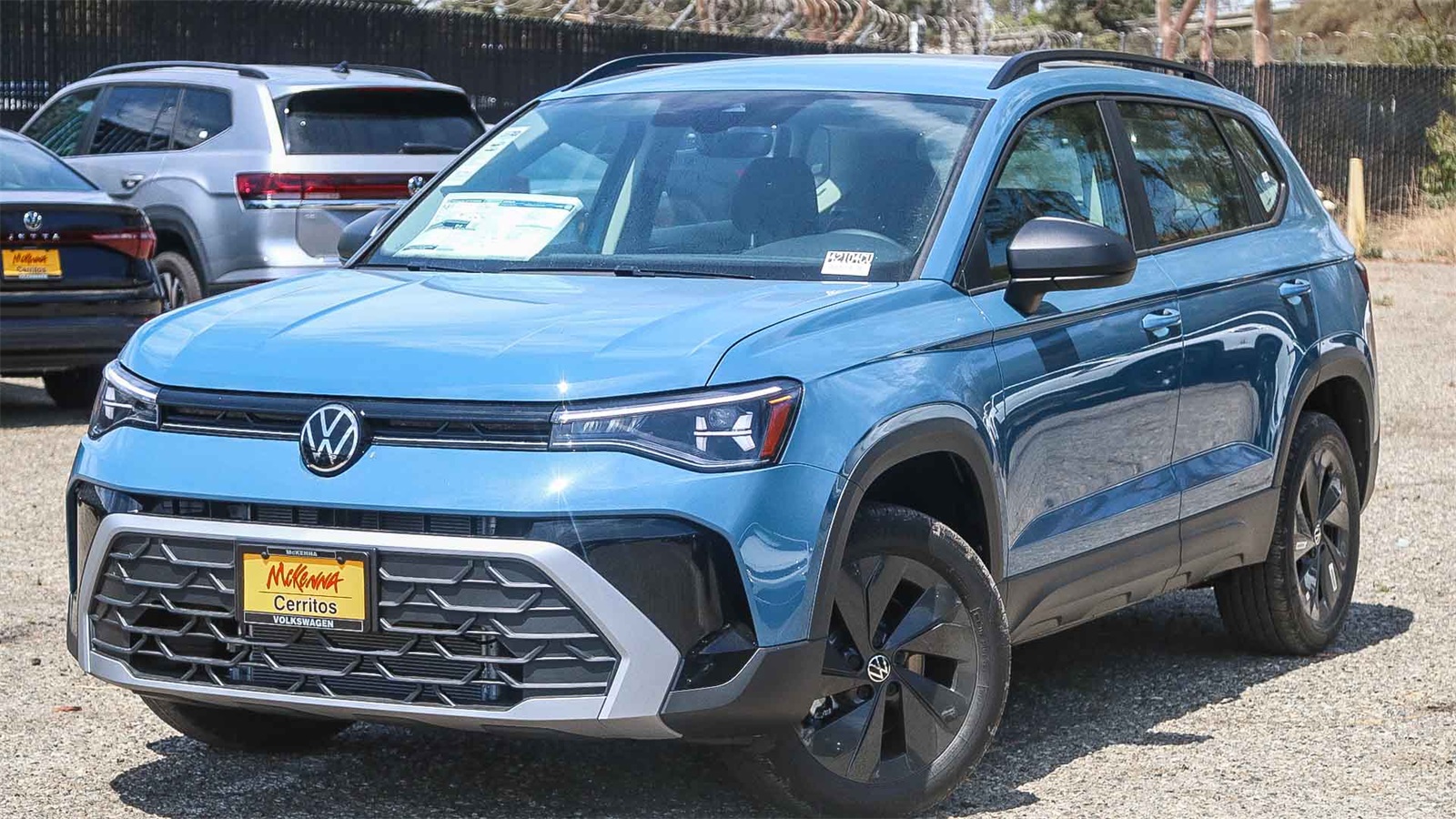 2025 Volkswagen Taos 4D Sport Utility