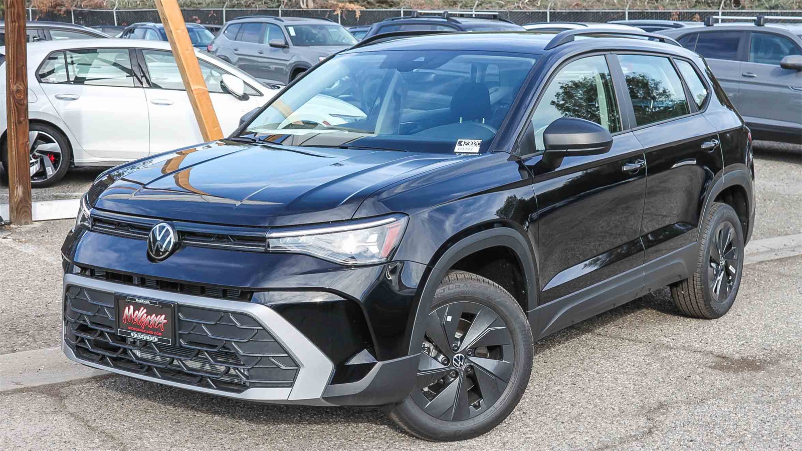 2026 Volkswagen Taos 4D Sport Utility