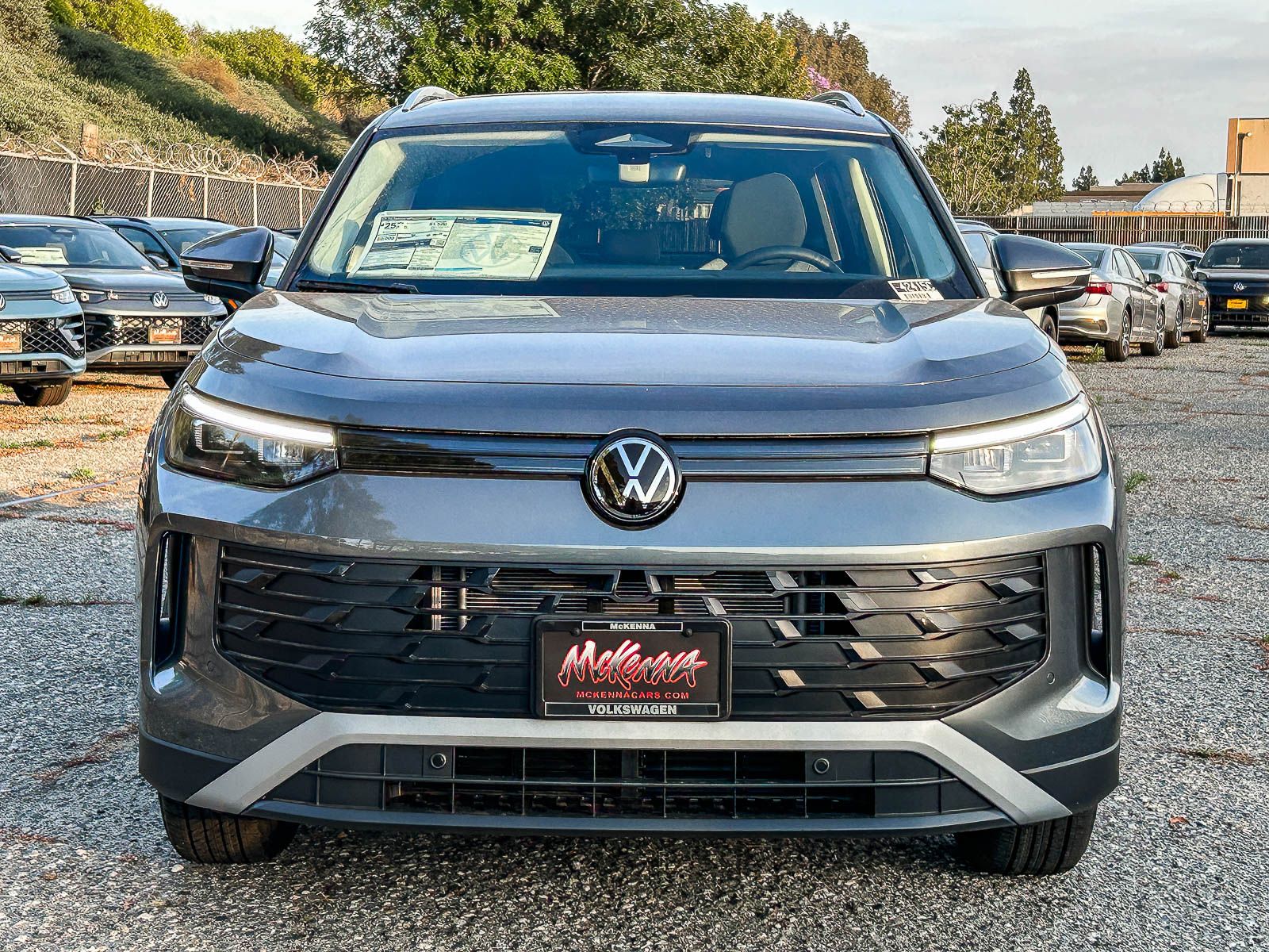 2026 Volkswagen Tiguan 2.0T S 4Motion's photo