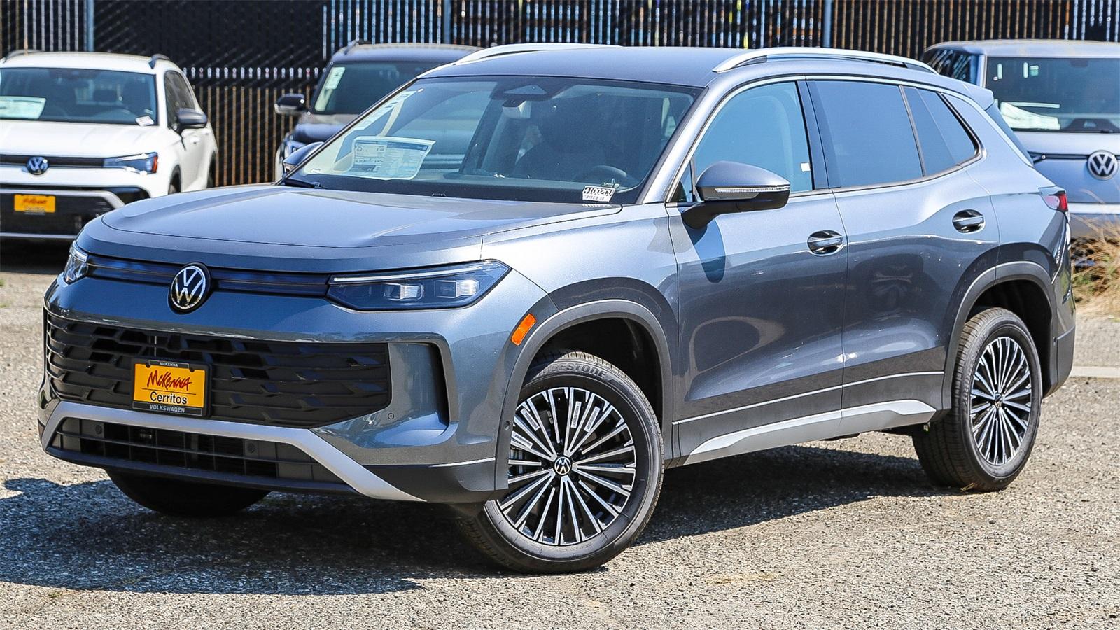 2025 Volkswagen Tiguan 4D Sport Utility