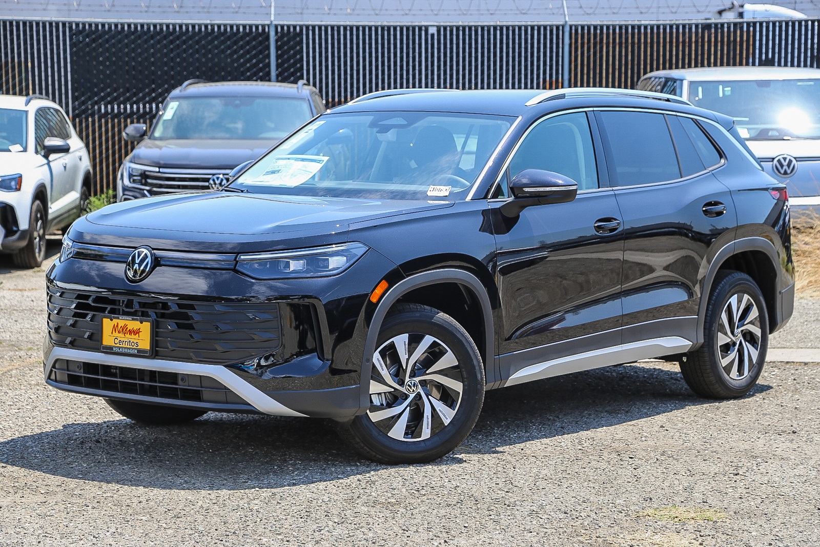 2025 Volkswagen Tiguan 4D Sport Utility