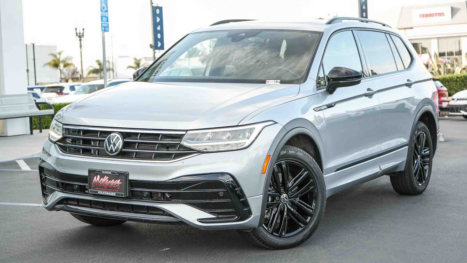 2022 Volkswagen Tiguan 4D Sport Utility