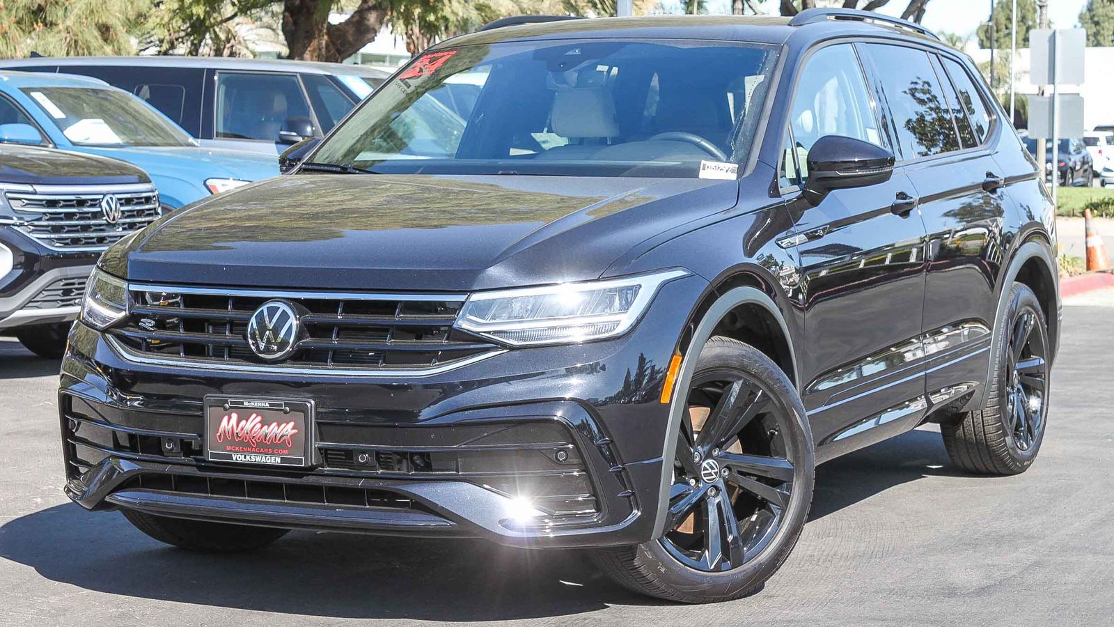 2024 Volkswagen Tiguan 4D Sport Utility
