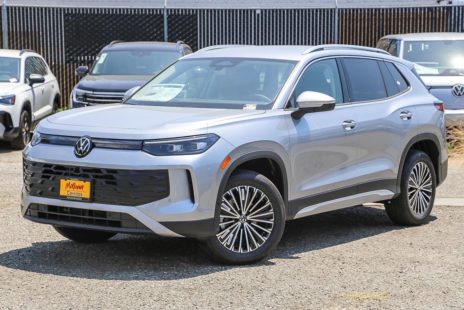 2025 Volkswagen Tiguan 4D Sport Utility
